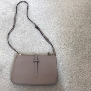 Annabel Ingall Grey Crossbody